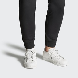 Adidas Superstar Női Utcai Cipő - Fehér [D44200]